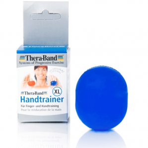 TheraBand Handtrainer blau XL (1 Stk)