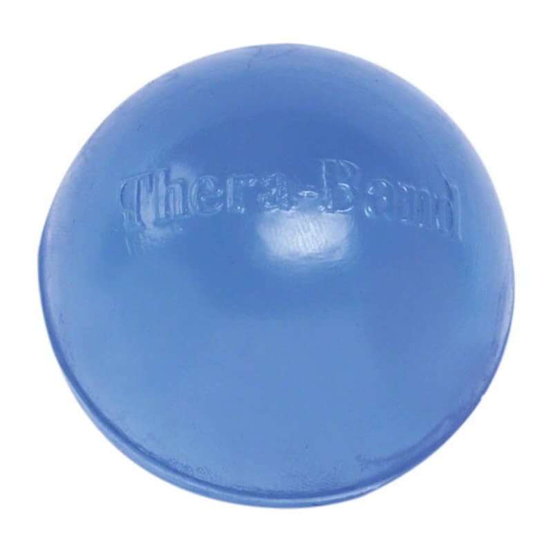 TheraBand Handtrainer blau (1 Stk)