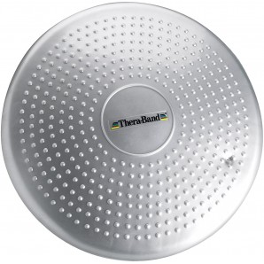 TheraBand Stability Disc Silber 33cm (1 Stk)