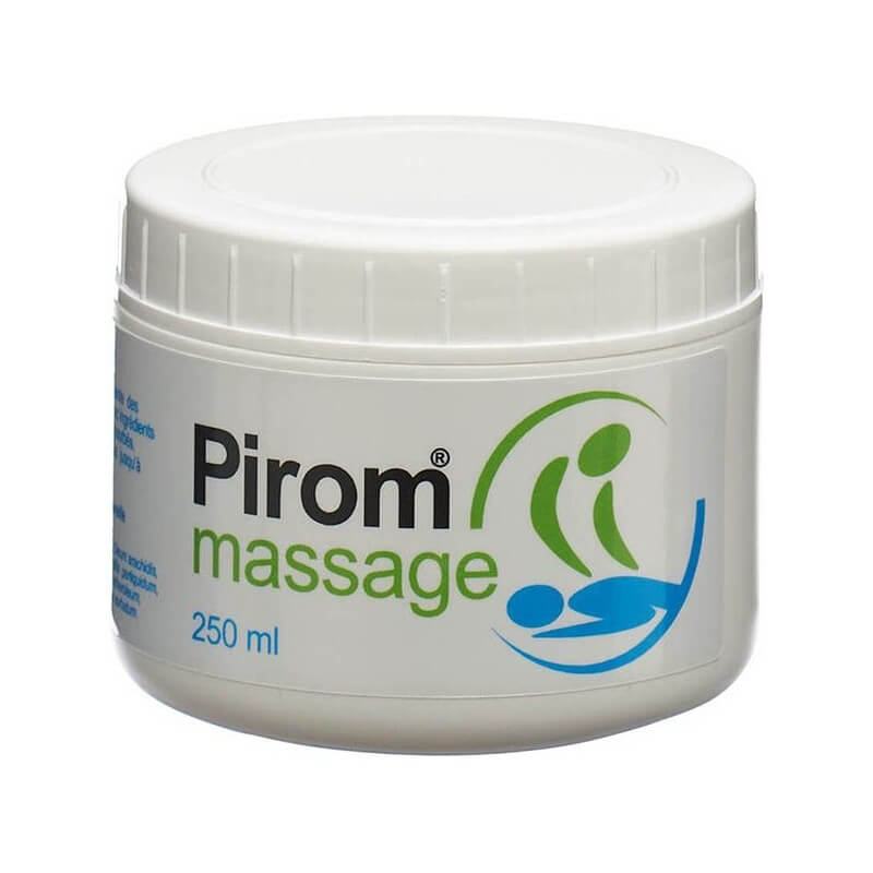 Pirom massage Topf (250ml)