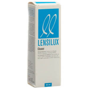 LENSILUX Cleaner Oberflächenreiniger (60ml)