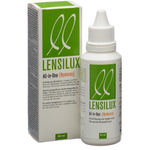 LENSILUX All-in-One Hyaluron (60ml)