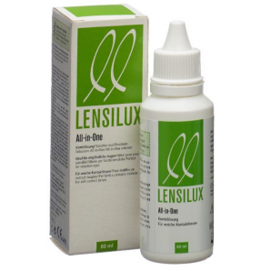 LENSILUX All-in-One Kombilösung (60ml)