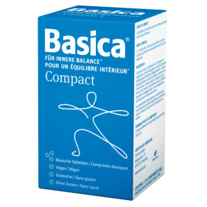 Basica Compact Mineralsalztabletten (120 Stk)