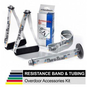 TheraBand Accessories set...