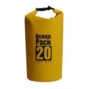 Ocean Pack Dry Bag 20 Liter gelb (1 Stk)