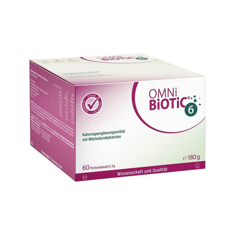 Omni Biotic 6 Beutel (60x3g)