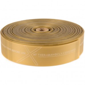TheraBand CLX22 METER gold/maxistark (1 Stk)