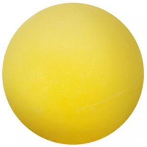 SUNDO Gelball Handtrainer ø5cm extra soft gelb (1 Stk)