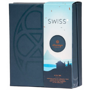 chanoyu Swiss box Set (4-teilig)