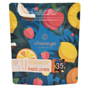 chanoyu Magic Lemon N°35 (100g)