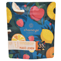 chanoyu Magic Lemon N°35 (100g)