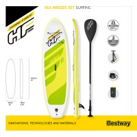 Bestway HF SUP Set Sea Breeze 305X84X12CM (1 Stk)