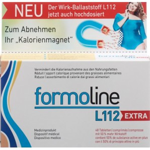 Formoline L112 Extra Tablets (48 pcs)