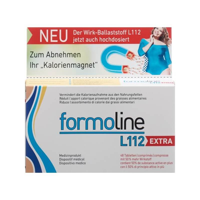 Formoline L112 Extra Tabletten (48 Stk)