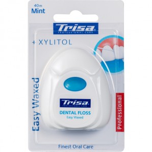 Trisa Fil dentaire Easy...