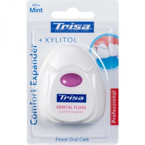 Trisa Fil dentaire Comfort...