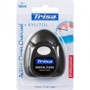 Trisa Dental floss Active...