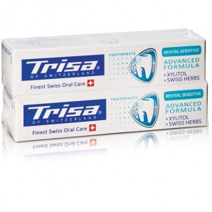 Trisa Toothpaste Revital...