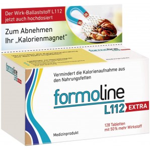 Formoline L112 Extra Tabletten (128 Stk)