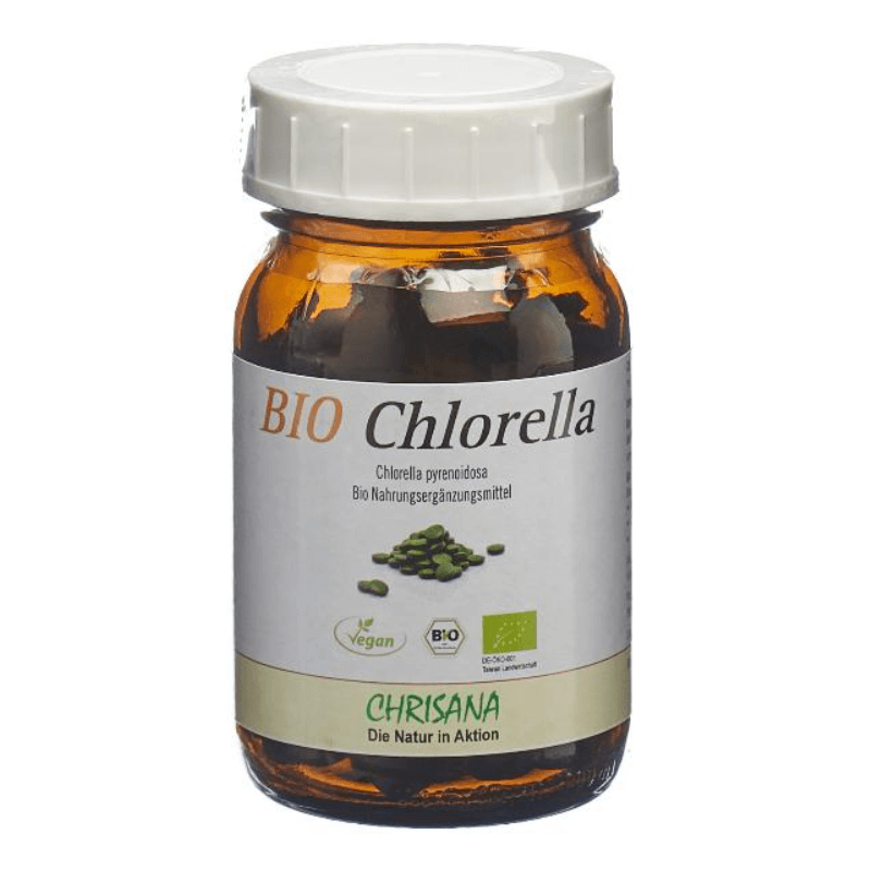 CHRISANA Bio Chlorella Tabletten (250 Stk)