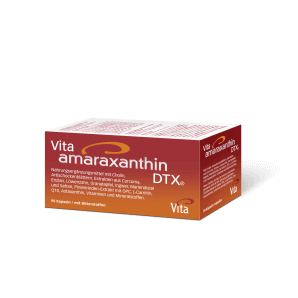 Vita Amaraxanthin DTX Capsules (90 pcs)