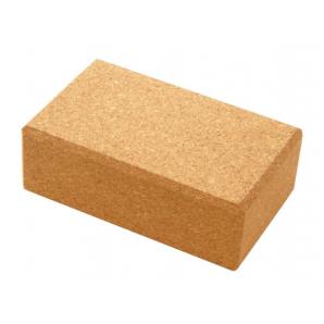 Sissel Yoga block cork (1 pc)