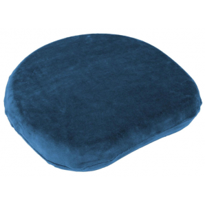 Sissel Kissenbezug Sitfit Plus blau (37cm)