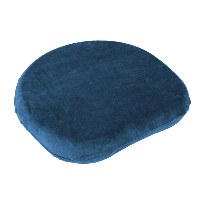 Sissel Kissenbezug Sitfit Plus blau (37cm)
