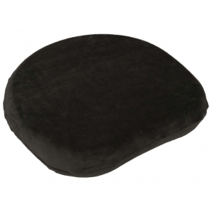Sissel Kissenbezug Sitfit Plus schwarz (37cm)
