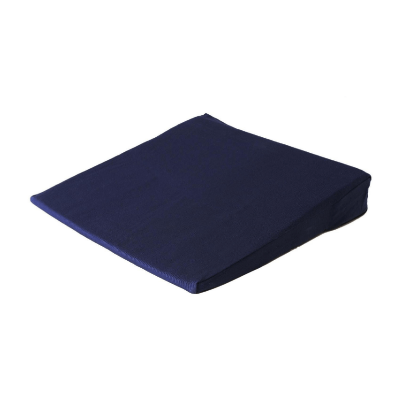 Sissel Keilkissen Sit Standard Blau (35x35cm)