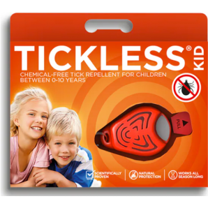 Tickless Kid tick guard...