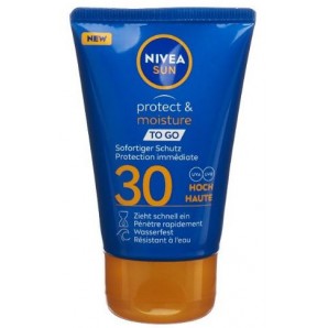 NIVEA Sun Protect & Moisture To Go LSF30 (50ml)