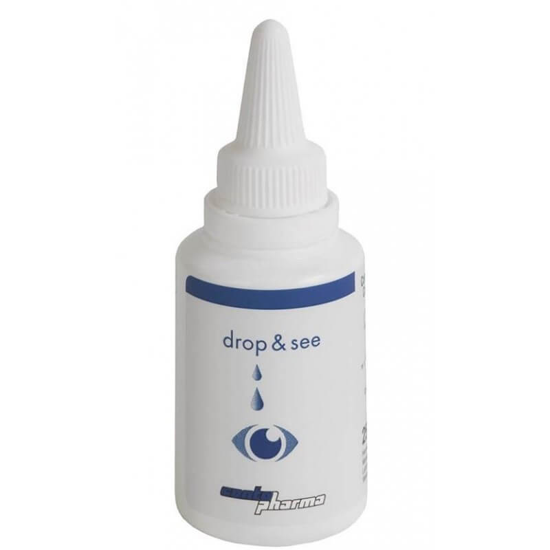 Contopharma Comfort Lösung drop&see (25 ml)