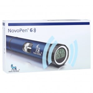 NovoPen 6 (blau)
