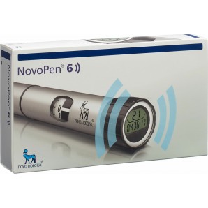 NovoPen 6 (grau)