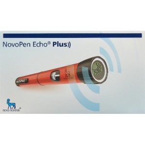 NovoPen Echo Plus (rot)