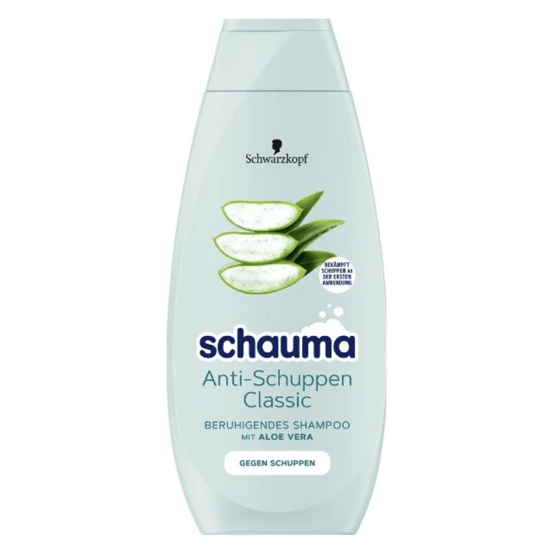 schauma Anti-Schuppen Classic Shampoo (400ml)