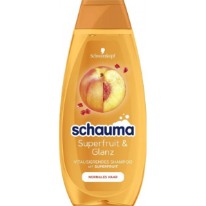 schauma Superfruit & Glanz Shampoo (400ml)