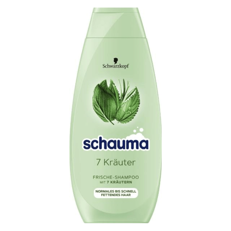 schauma 7 Kräuter Shampoo (400ml)