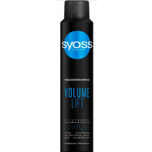Syoss Shampoo secco Volume...