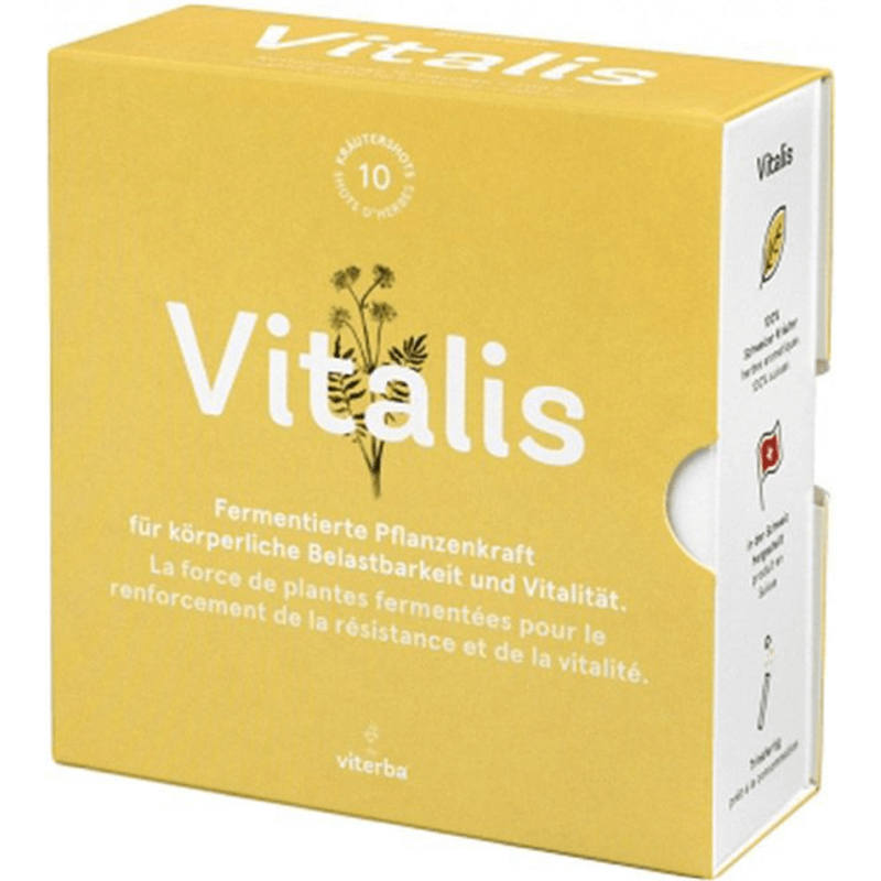 Viterba Vitalis Shot (10 Stk)