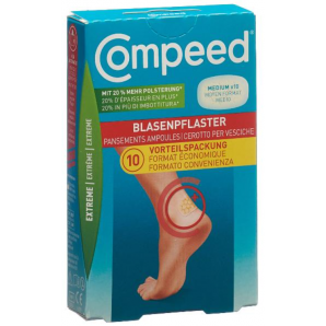 Compeed Blister plaster Extreme (10 pcs)