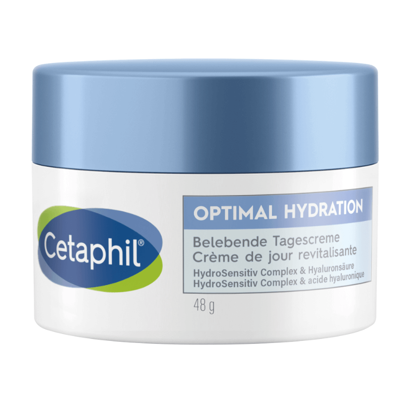 Cetaphil Optimal Hydration Belebende Tagescreme (48g)