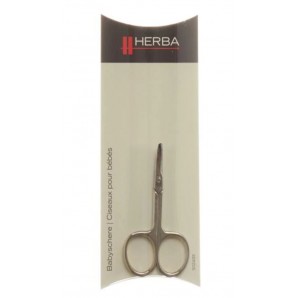 HERBA Baby scissors 8cm (1...