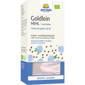 GOVINDA Goldlein flour (350g)