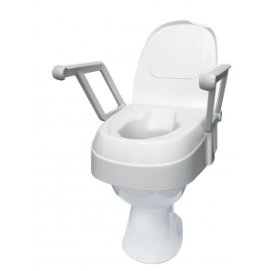 Drive Medical WC-Sitzerhöhung TSE 120 Plus Armlehne (1 Stk)