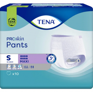 TENA Pantaloni Maxi S (10 pz)