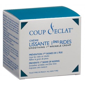 COUP D'ECLAT Smoothing...