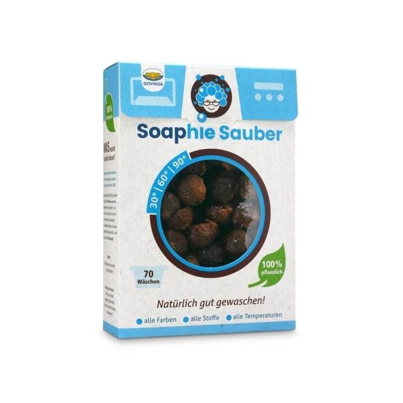 GOVINDA Soaphie Sauber Waschnussschalen (350g)